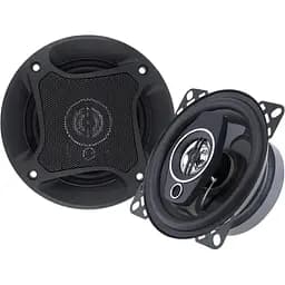 Автомобільні колонки TSI TS-1072 F-157 10 см 180 Вт чорні