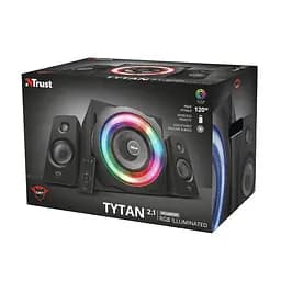 Комп'ютерні колонки 2.1 Trust GXT 629 Tytan - мініатюра 9