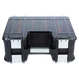 Органайзер Ultra металеві замки двосторонній Profi 390×325×163мм 7417452 - мініатюра 3