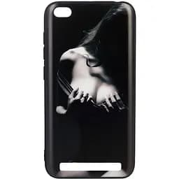 Панель BeCover Print для Xiaomi Redmi 5a Sexy Girl (702071)