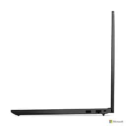 Ноутбук Lenovo ThinkPad E16 G2, Ultra 5 125U, 16GB DDR5, 256GB, екран IPS, Dolby Atmos, baterie 57Wh, greutate 1.81 kg - мініатюра 9