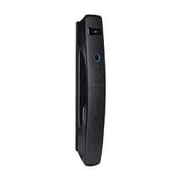 Замок біометричний автономний Trinix TRL-8803BTV Black L/R з Bluetooth та Wi-Fi, розпізнаванням облич, долоней, зчитувачем відбитків пальців і карт Mifare (65-00086) - мініатюра 9