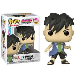 Фігурка Фанко Поп Боруто Кавакі Funko Pop Boruto Kawaki 10 см B K 1036