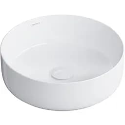 Раковина Omnires Tulsa gloss white (TULSA355BP)