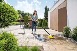 Пристрій для очищення поверхонь Karcher T-Racer T 5 для апаратів класу K 2-K7 1.39 кг - мініатюра 2
