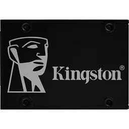 SSD накопичувач Kingston KC600 1 TB (SKC600/1024G) [81581]
