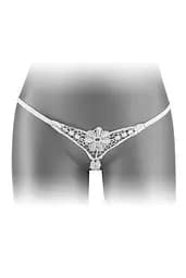 Трусики-стрінги з доступом Fashion Secret DANUTA White Fashion Secret SO2258 94661