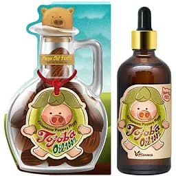 Масло для кожи Elizavecca Farmer Piggy Jojoba Oil 100% 100 мл