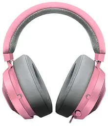 Гарнітура Razer Kraken Quartz 3.5 мм Pink (RZ04-02830300-R3M1) - мініатюра 2