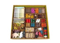 Органайзер Tower Rex Еверделл + доповнення Everdell + Expansions (1764) - мініатюра 3