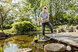 Karcher Насос дренажний SP 16.000 Dirt 550 Вт 16Куб·год висота 8 м глибина 7 м 4.85 кг - мініатюра 4