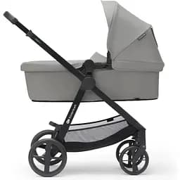 Універсальна коляска 3 в 1 Kinderkraft Newly Moonlight Grey (00-00305183) - мініатюра 3