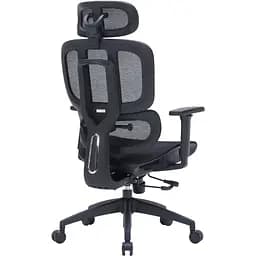 Крісло офісне OfficePro Black (OC680B) - мініатюра 3