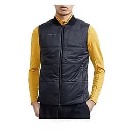 Жилет Craft Core Light Padded Vest U Black XL (1068-1910986 XL 999000)