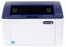Принтер лазерний ч/б A4 Xerox Phaser 3020 Grey/Dark Blue WiFi 600x600 dpi до 20 стор/хв USB картридж 106R02773 (3020V_BI)