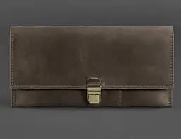 Кожаный тревел-кейс Journey 2.0 темно-коричневый Crazy Horse