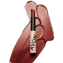 Ухаживающая помада-бальзам для губ Avon Plum/Сливовой 2 г (158511245)