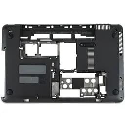 Нижня частина корпусу ноутбука HP (Pavilion: DM4, DM4-1000, DM4-1160US) чорна Б.У.