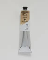 Олійна фарба Rive gauche 200 мл, Теплий сірий (Warm Grey)