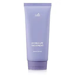 Протеиновая маска для поврежденных волос Eco Hydro LPP Treatment Mauve Edition La'dor 200 мл