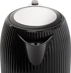 Електрочайник Gorenje 1.7 л Strix-контроль чорний матовий kuh0015400 - мініатюра 6