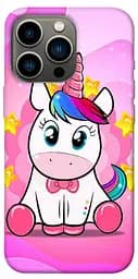 TPU чохол Барвистий єдиноріг