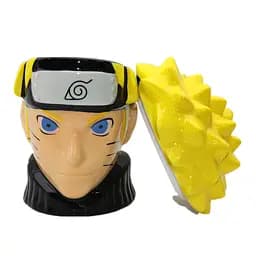 Кружка керамічна 3D Наруто Узумаки NARUTO mug hаруто