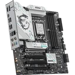 Материнська плата MSI (B860M GAMING PLUS WIFI) - мініатюра 3