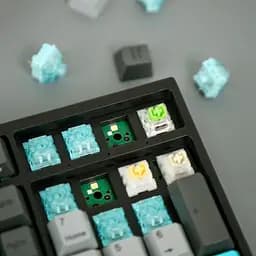 Клавіатура Varmilo APT87 Moonlight C-TK Brown WL/USB-A White Led (A92A023D3A5A17A007) - мініатюра 9