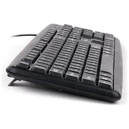 Клавіатура Vinga KB110BK (KB110BK) - мініатюра 2