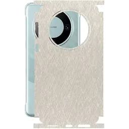 Захисна плівка StatusSKIN для Huawei Mate 60 Pro Корпус Вініл Титан