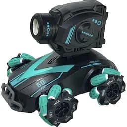 Танк всюдихід UFT Car With Light bubble стріляючий гелевими бомбочками 