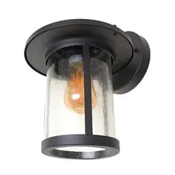 Світильник Brille вуличний настінний GL-122 AМ MB