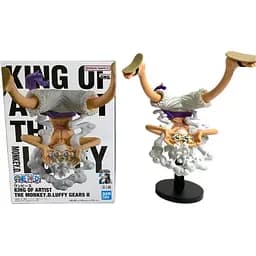 Фигурка Bandai One Piece Luffy Gear Ван Пис Луффи Гор 15 см (B OP L G5 15)