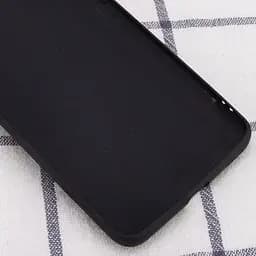 Силіконовий чохол Candy для Realme C35 Чорний - мініатюра 2