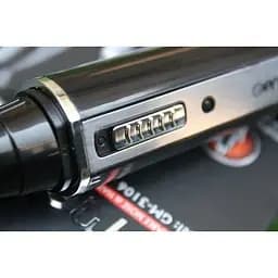 Електричний чоловічий тример Gemei GM-3106 2 в 1 - мініатюра 7