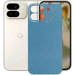 Захисна плівка StatusSKIN для Google Pixel 9 Pro Fold Корпус Вініл Блакитна глянець