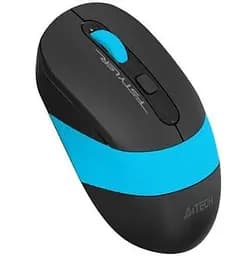 Бездротова миша A4Tech Fstyler FG10 Wireless Black/Blue (FG10 (Blue)) - мініатюра 3