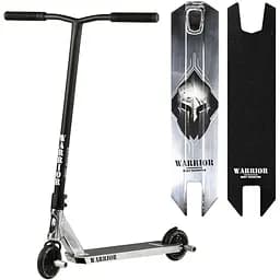 Самокат трюковой Т-30401 Best Scooter Warrior, HIC-система,