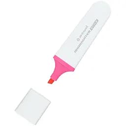 Маркер Centropen Highlighter Style 6252/12 1-4.6 мм клиновидный розовый упаковка 12 шт. (6252/53 - 12)