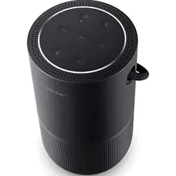 Портативна акустика Bose Portable Smart Speaker Triple Black (829393-2100) [98962] - мініатюра 2