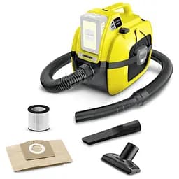 Аккумуляторный пылесос Karcher WD 1 Compact Battery (1.198-300.0)