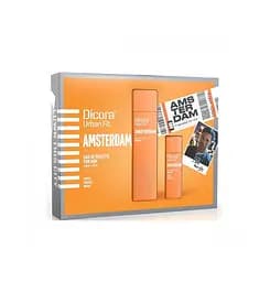 Набір Туалетна вода Амстердам 100 мл + Туалетна вода Амстердам 30 мл Dicora