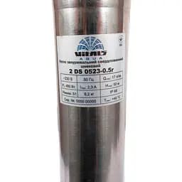 Насос заглибний свердловинний шнековий Vitals Aqua 2DS 0523-0.5r (57750) - мініатюра 3