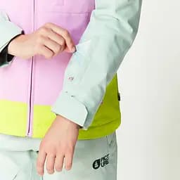 Дитяча куртка Picture Organic Seady Junior 2025 6 Світло-зелений - мініатюра 5
