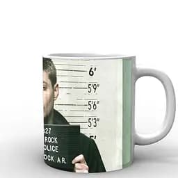 Кухоль GeekLand Supernatural Дін SN.02.024 330 мл білий