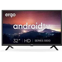 Телевізор Ergo діагональ 32" HD 32GHS5500