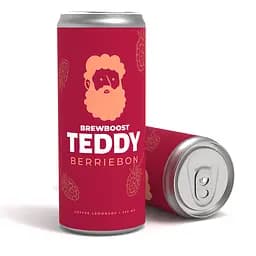 Кавовий лимонад BREWBOOST TEDDY BERRIEBON