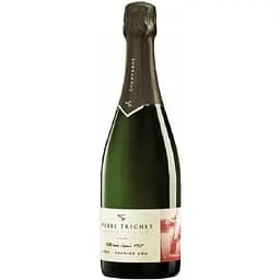 Шампанское Pierre Trichet L'Exception Brut Champagne Premier Cru AOP 2015 белое брют 0.75 л