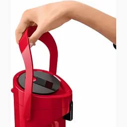 Термос Tefal Ponza Pump 1.9 л червоний (K3140314) - мініатюра 3